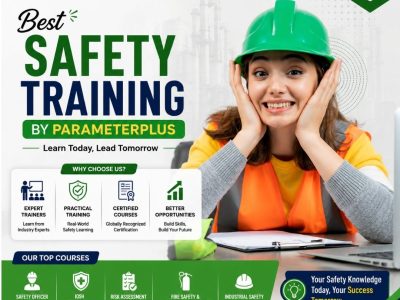 Strengthen Your Safety Career with Professional Training in Motihari