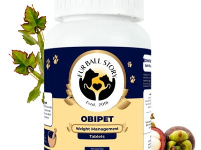Weight Management Tablets for Dogs
