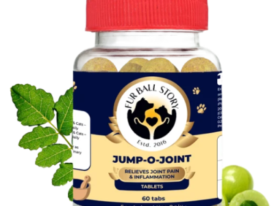 Natural Joint Support for Dogs