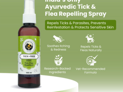 Tick Free Kit for Complete Dog Care
