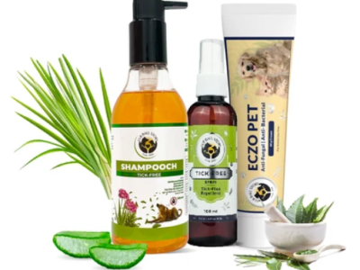 Rainy Essentials Combo Pack for Dogs