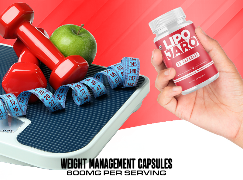 How LipoJaro Help Support Ketosis Naturally