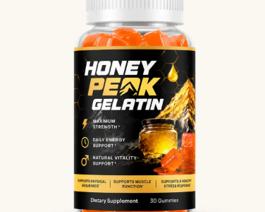 Honey Peak Gelatin: A Delicious Addition to Everyday Wellness