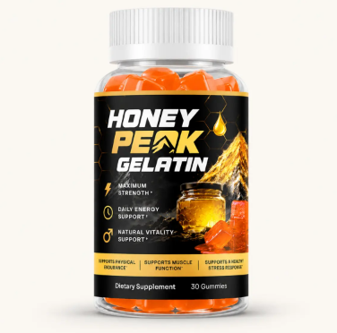 Honey Peak Gelatin: A Delicious Addition to Everyday Wellness