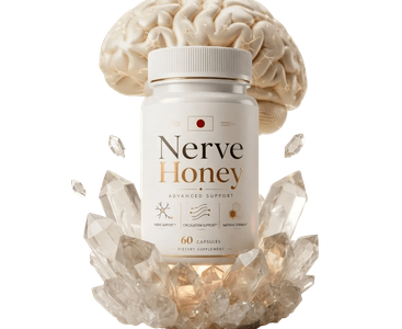 NerveHoney: Care for Your Nerves Every Day