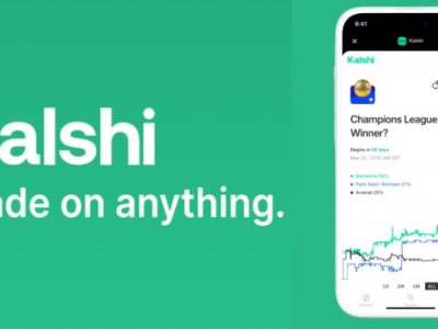 Kalshi - Get $25 + up to $500