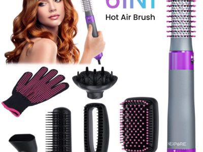 walmart.com 34.07% OFF NEXPURE Hair Dryer Brush