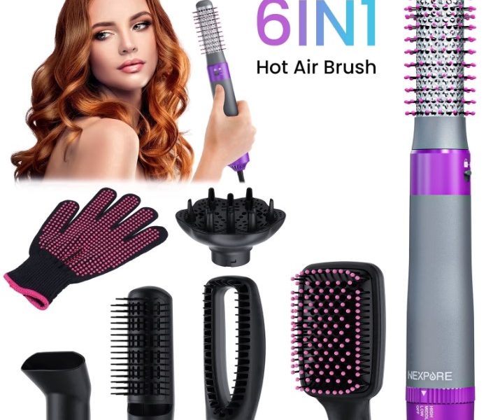 walmart.com 34.07% OFF NEXPURE Hair Dryer Brush
