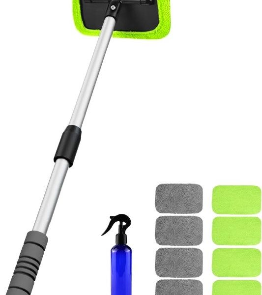 amazon.com 50% off XINDELL Windshield Cleaner Coupon Deal