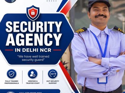 Security Agency in Delhi NCR for Reliable Protection