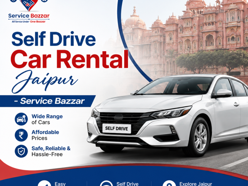 Self Drive Car Rental Jaipur - Service Bazzar