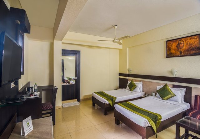 Book /Treebo /Hotel /Shagun /Bhopal | Best Hotel in Bhopal - Asia - Hotels & Resorts.
