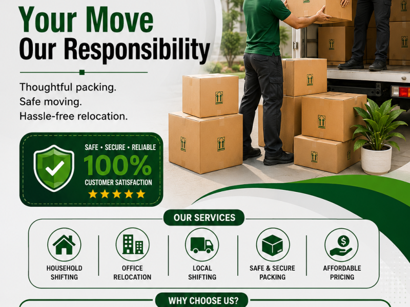 Best Packers Movers in Bangalore