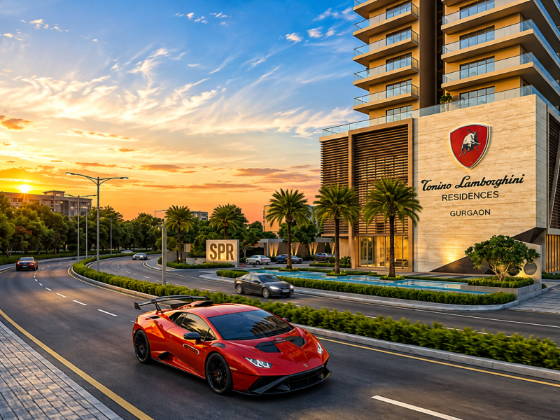 Signature Global Tonino Lamborghini Residences Sector 71 in Gurugram