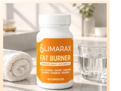 How should Slimarax be taken for best results?