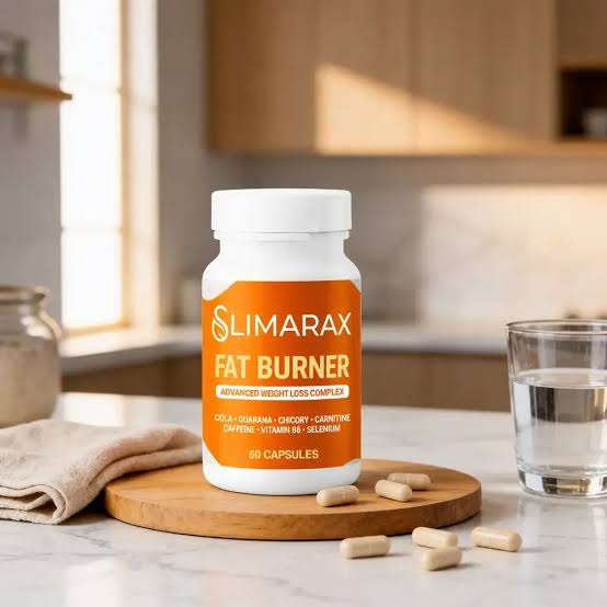 What are the ingredients in Slimarax?
