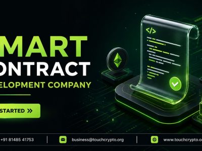 Build Your On-Chain Business Logic with Smart Contract Development