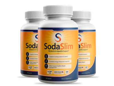 SodaSlim Metabolic And Appetite Support USA