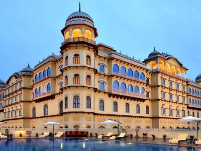 Luxury Resorts Near Delhi NCR for an Elegant Holiday