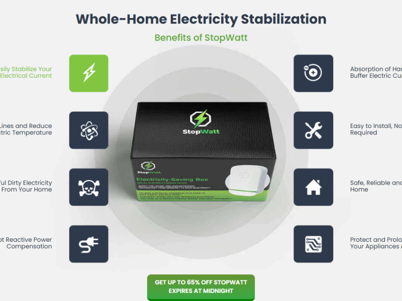 Stopwatt LCTC US Reviews And Complaints