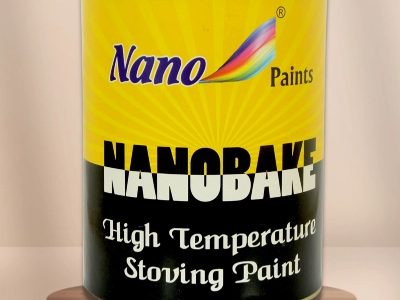 Stoving Paint Manufacturer in Ahmedabad | Nano Polycoat