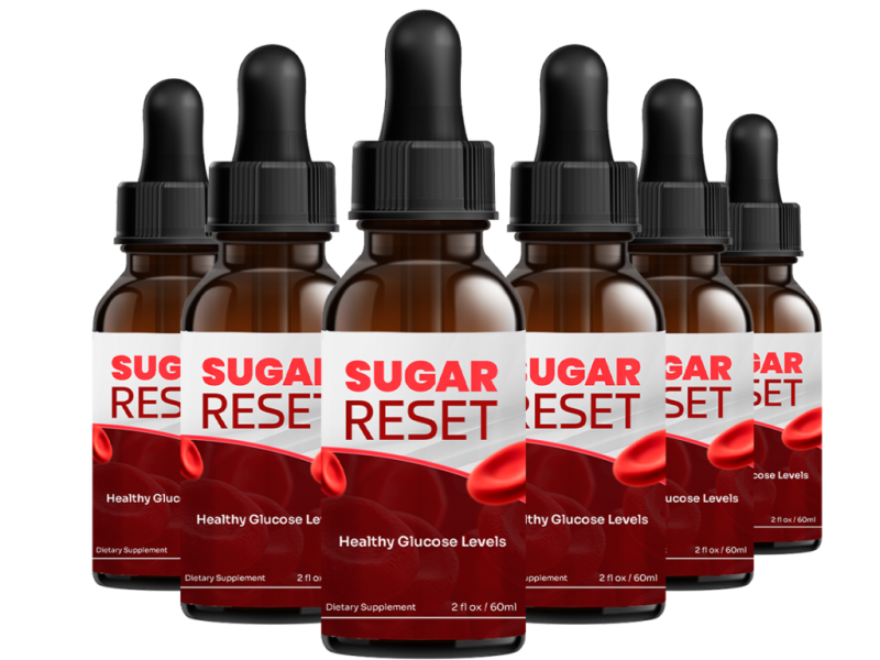 Sugar Reset Drops 2026: Everything You Need to Know