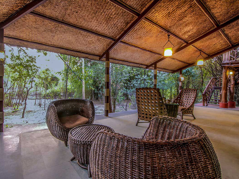 Book /Syna /Tiger /Resort /Bandhavgarh | Asia - Hotels & Resorts.