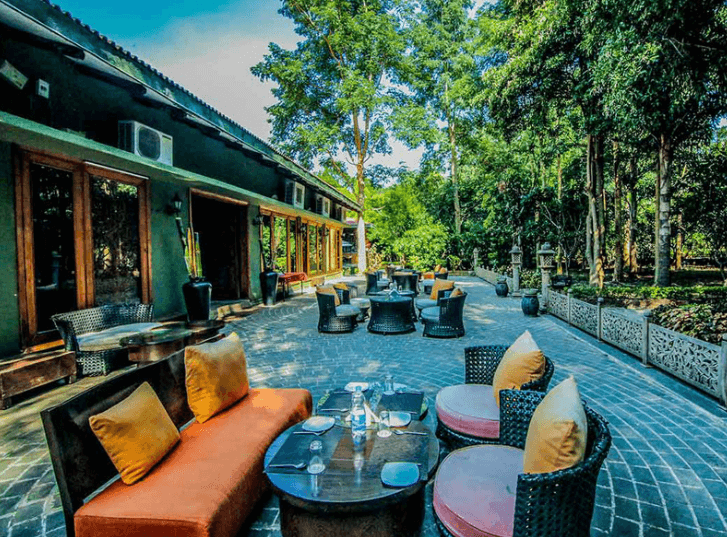 Book /Syna /Tiger /Resort /Bandhavgarh | Asia - Hotels & Resorts.