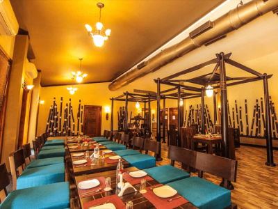 Book /Syna /Tiger /Resort /Bandhavgarh | Asia - Hotels & Resorts.