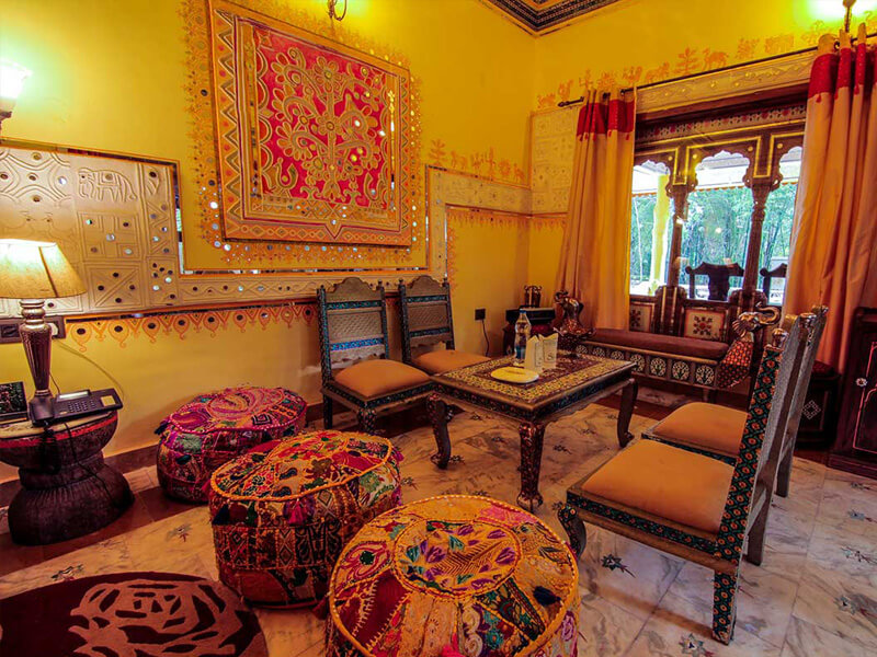 Book /Syna /Tiger /Resort /Bandhavgarh | Asia - Hotels & Resorts.
