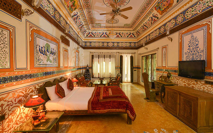 Book /Syna /Tiger /Resort /Bandhavgarh | Asia - Hotels & Resorts.