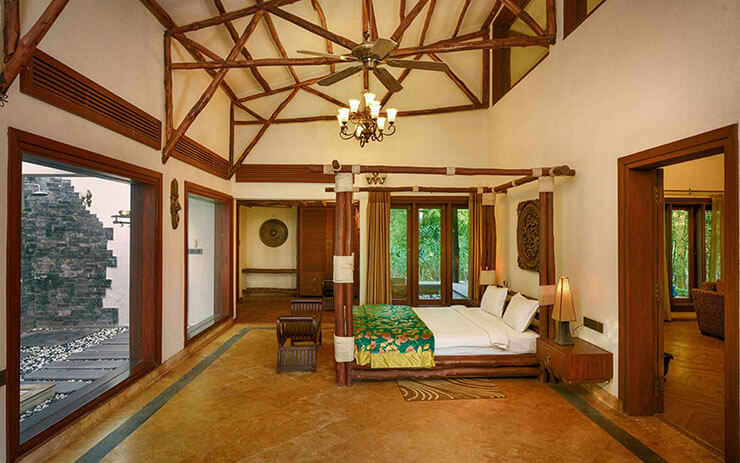 Book /Syna /Tiger /Resort /Bandhavgarh | Asia - Hotels & Resorts.