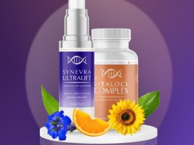 Does Synevra support anti-aging benefits?