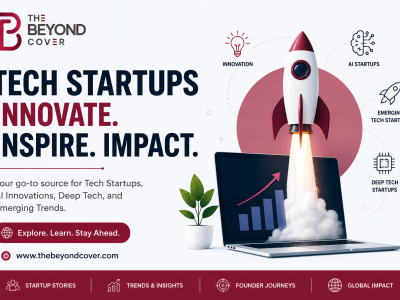 Tech Startups | Indian Tech Startups, AI & Emerging Technology