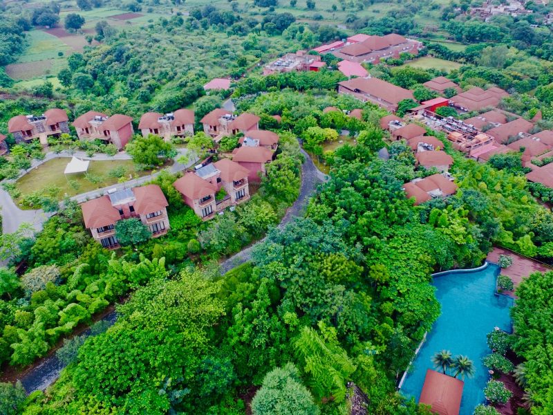 Best Resorts in Udaipur – Perfect Blend of Luxury and Scenic Beauty