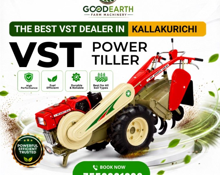 The Best VST Dealer in Kallakurichi