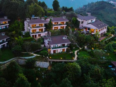 The Terraces Resort Kanatal | Luxury Mountain Retreat