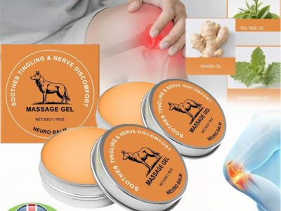 Can Therawolf Neuro Balm joint pain relief soothe sore joints?
