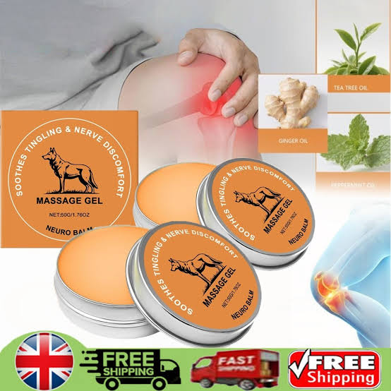 Can Therawolf Neuro Balm joint pain relief soothe sore joints?