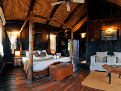 Book /Tree /House /Hideaway /Bandhavgarh | Best Hotel in Bandhavgarh - Asia - Hotels & Resorts.