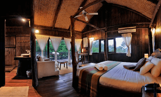 Book /Tree /House /Hideaway /Bandhavgarh | Best Hotel in Bandhavgarh - Asia - Hotels & Resorts.