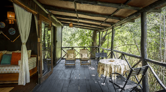 Book /Tree /House /Hideaway /Bandhavgarh | Best Hotel in Bandhavgarh - Asia - Hotels & Resorts.