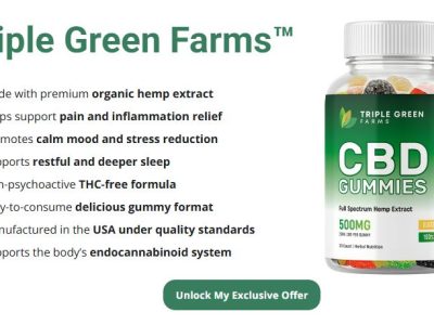 Triple Green Farms Reviews 2026 – Complete Buyer’s Guide & Benefits