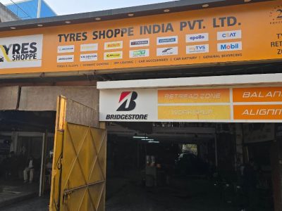 Industrial tyre Dealer in Noida – Tyres Shoppe
