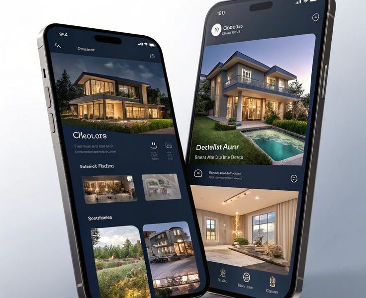 Real Estate App Development Company in USA