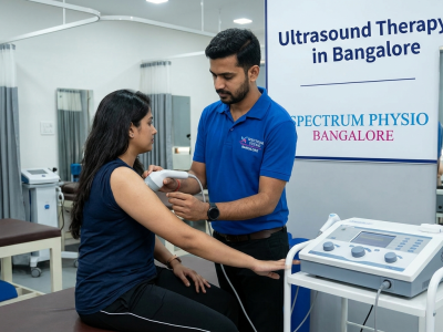Ultrasound Therapy in Bangalore | Spectrum Physio Bangalore