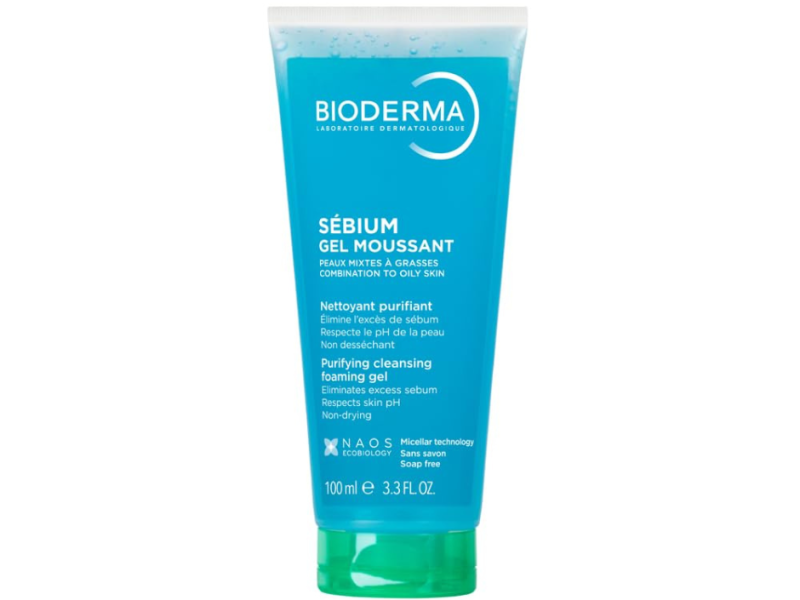 Bioderma Sebium Gel Moussant for Daily Cleansing | DNA Royal