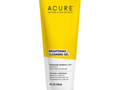Accure Brightening Cleanser for Healthy-Looking Skin | DNA Royal