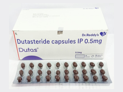 DUTAS 0.5 MG – Complete Product Guide by DNA Royal.