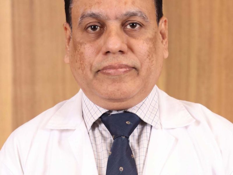 Dr. Naresh Biyani Pediatric Brain Surgeon in Mumbai